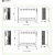 聚维德 静止无功功率发生器(机架式)JWD-SVG-0.4/75-3LF 冷轧板喷塑1.2mm 银灰