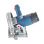博世Bosch电圆锯木工锯台锯木工手提切割机GKS-190 1400W