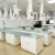 永利达盛实验室工作台全钢边台操作台工具台实验室家具实验桌化验室 可定制 