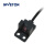INVETON 槽型光电开关KE5-YN45微型红外感应器U型对射槽型传感器检测距离5.2mm