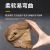 老管家 劳保鞋男电工绝缘6KV耐磨防砸防刺穿安全反绒牛皮轻便舒适电焊工作电工鞋317 棕色 37 