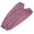海斯迪克 HKQS-101 格子袖套 加厚带松紧棉护袖 耐磨劳保袖头 颜色随机(10双)