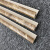 萌依儿（Mengyier）瓷砖阳角条树脂墙面包边护角条石塑线条瓷砖阳 5条起发的 浅灰灰(中C-型)2.5-米的