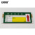 安赛瑞 货架价格牌 4×6cm（40个装）超市塑料价格标签条卡条 标价标签牌价格吊牌 黏贴式 透明色无纸 24581