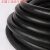 黑色光面高压水管软管防爆耐磨耐油耐热耐高温蒸汽橡胶管空气管套 耐油胶管 内径25mm