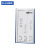 苏识 仓库货架塑料标签标识卡磁性材料卡片磁性物料卡 卡6*10cm 蓝色 软磁 10个装 1310124