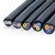 起帆(QIFAN)电线电缆  国标重型橡套软电缆 户外耐油耐磨橡套线 1米 YC3*50+1*25平方