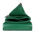 户外绿色刀刮布加厚货车帆布防水布防晒布 帐篷布防雨布遮阳布苫 2*2米送拉绳