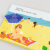 【包邮】法国幼儿科学启蒙玩具书 沙滩派对 绘本3d立体宝宝翻翻书0-3-6岁儿童启蒙早教玩具书