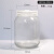 耐高温高压玻璃组培瓶350650ml240ml带透气盖 组织培养瓶菌种瓶 MBTBL370ml(含透气盖) 500只以