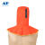 友盟（AP）AP-6690 橙红色阻燃布全护式焊帽 