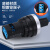 上海天逸 金属玻璃釉变频器可调速旋钮la42dwq-22电位器帽1k5k10k 20k 精准款