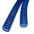 PUBLIC-CO PVC塑筋管塑料软管螺旋波纹软管输送软管通风排气带筋条PVC波纹管 内径14 外径18 50米/卷