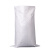 稳斯坦 WST094 白色加厚塑料编织袋 面粉包装袋 麻袋 物流打包袋 搬运包装袋 50*80标准 (20只）