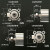 气动薄型气缸ACQ/2A/CQ2B32-10/20/25/30/35/40/45/50/60-D 白色 CDQ2B32-50