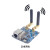WiFi图传模块视频传输单片机串口MT7620路由XRbot-Link5 2DB短天线 蓝色