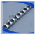 40SS不锈钢工业传动链条 精密滚子链条08B/4分不锈钢链条单排双排 4分08B双排1.5米
