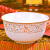 浩雅 陶瓷碗具套装10只装景德镇陶瓷餐具碗碟盘套装欧式米饭碗汤碗 太阳岛