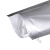 ONEVAN铝箔自立式自封袋 包装袋 自立拉链袋铝箔密封袋 9*13+3铝箔自立袋(圆角)100个 铝箔自立式自封袋