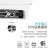科森拓 OKI 5200F+/5600F针式打印机数据线5700F 5500F+连接线USB加长5米 3M 黑色