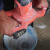 双岸 工业电动搅拌器 6档调速油漆水泥腻子粉搅拌机剪板D89 2100W（S型镀锌杆） 一台价 