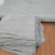 工业抹布擦机布大块碎布灰色布头吸水吸油不掉毛去污 50斤广东福建()