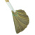 兰诗（LAUTEE）SB-0265 单个扫把 清洁植物扫把 学校工厂办公室用笤帚 秸秆凤尾