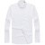 韦路堡(VLOBOword)VL100331工作服衬衫长袖衬衫工作衬衫定制产品白色XXXXL
