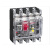 透明三相四线空气开关带漏电保护器塑壳CDM3LT160A250A400A 160A 4p