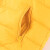 迪士尼童装男女童轻薄连帽羽绒服冬季儿童素色外套 黄色 24个月/身高90cm