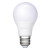 公牛（BULL） LED灯泡 E27大螺口球泡灯 3W 白光（日光色）6500K MQ-A10341