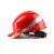 代尔塔安全帽ABS绝缘防砸建筑  102018 红色 2顶装