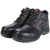 安全牌（AN QUAN PAI） 黑色绝缘防砸防滑耐磨棉皮鞋 6KV ZP5503 37码