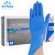 英科医疗（INTCO）一次性手套耐用型蓝色丁腈手套 S/小码