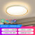 欧普照明（OPPLE）LED智能吸顶灯客厅灯AI语音米家APP控制灯具灯饰套餐 智能音箱/AI智控调光 品见白7