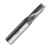 上工 直柄键槽铣刀立铣刀7mm 铣削加工修边刀具2刃高速钢（标准系列） 可定制