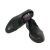 迦南天马（JIANANTIANMA）J0168 头层牛皮猪里皮+PU鞋底 黑色 防滑绝缘鞋 企业定制