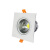 菲尼泰科 PHINITEC PN806 COB豆胆灯 双头LED斗胆灯  三头射灯 LED格栅射灯 单头斗胆灯（10W三头白光）