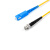 东电通信（DODEM）SC-ST 工程电信级光纤跳线  G65TA1  单模单芯 50米