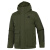 Adidas Adidas阿迪达斯外套男秋季新款运动服保暖棉服棉衣军绿色夹克 GT1691 M