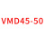 定制大孔径定心U钻深孔钻暴力钻快速钻喷水钻VMD可转位大钻头出水枪钻 透明 VMD 45-50