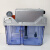 HERG河谷电动润滑油泵TZ-2202-410X加工中心注油机稀油泵410XD-DS TZ2202210XDJ