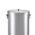 尚仕邦洁 GPX-131A 茶渣、茶水收集桶 不锈钢茶水收集桶功夫茶渣收集桶茶水收集桶