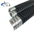 米星（MSTAR）包塑金属软管 波纹管 国标金属软管 电线电缆穿线防水保护管 包塑金属软管 Φ13(100米)