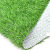 人造草坪仿真草坪垫子塑料假绿植室外户外阳台商用草皮户外幼儿园球场装饰绿色地毯围挡 花色2.0cm彩虹跑道1卷