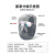 添新焊友焊工专用脸部防护面罩头戴式电焊面罩焊接防烤脸面具 BX-6单独面罩(不含眼镜松紧带)