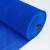 钰启隆   PVC塑料防滑垫 安全防水防滑垫多拍不截断1.2米*1米（3.5mm厚）红色