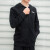阿迪达斯 （adidas）新款男装春季运动服跑步健身训练时尚休闲舒适夹克针织外 DU0383/连帽开衫 L