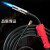 京工京选 二保焊枪 二氧化碳气保焊机焊枪配件欧式焊把线 350A-5米 国标