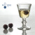 LA ROCHERE法国LA ROCHERE经典复古玻璃杯PERIGORD 古典红酒杯香槟杯果汁杯 小高脚杯190毫升